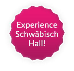 qubixx - StadtMitteHotel - For business travellers. For tourists. For everybody. In the centre of Schwäbisch Hall. Rooms starts at 69 Euro. Experience Schwäbisch Hall.