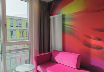 qubixx - StadtMitteHotel - Für Geschäftsreisende. Für Touristen. Für Alle. Mitten in Schwäbisch Hall. qubixx comfort plus- Zimmer ab 89 Euro.