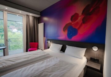 qubixx - StadtMitteHotel - Für Geschäftsreisende. Für Touristen. Für Alle. Mitten in Schwäbisch Hall. Zimmer ab 69 Euro. Unser Hotel.